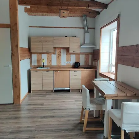 Oekopesa Kuelaliskorterid Otepää Exterior foto