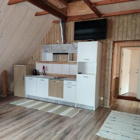 Oekopesa Kuelaliskorterid Otepää Exterior foto