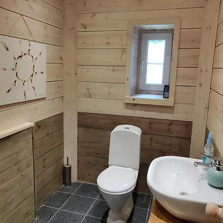 Oekopesa Kuelaliskorterid Otepää Exterior foto