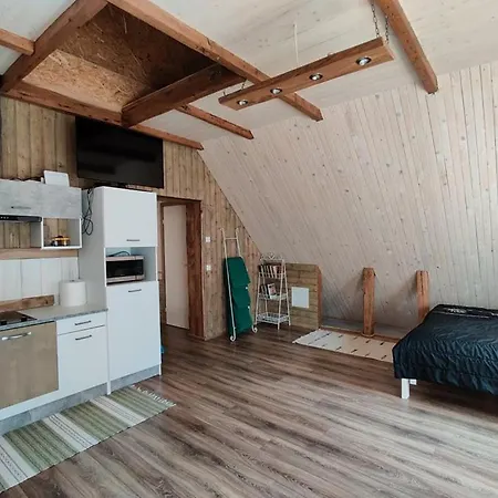 Oekopesa Kuelaliskorterid Otepää Exterior foto