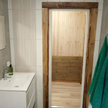 Oekopesa Kuelaliskorterid Otepää Exterior foto