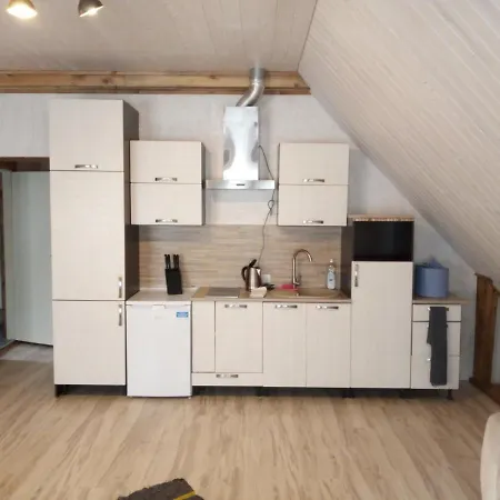 Oekopesa Kuelaliskorterid Otepää Exterior foto