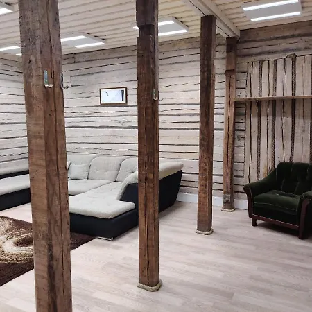 Oekopesa Kuelaliskorterid Otepää Exterior foto