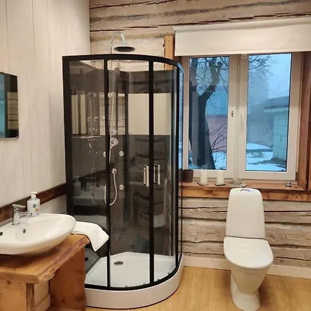 Oekopesa Kuelaliskorterid Otepää Exterior foto