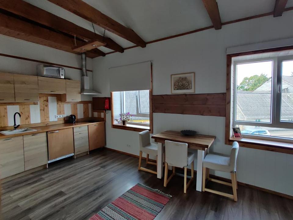 Oekopesa Kuelaliskorterid Apartment Otepaa