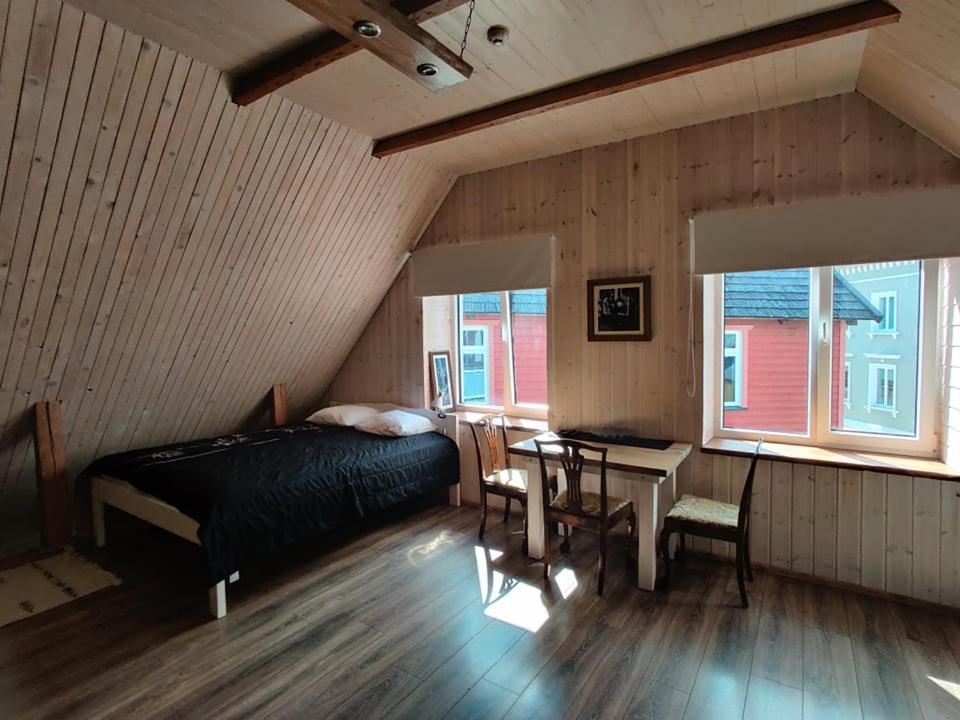 Apartment Oekopesa Kuelaliskorterid Otepaa