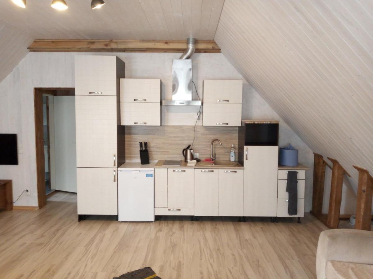 Oekopesa Kuelaliskorterid Apartment