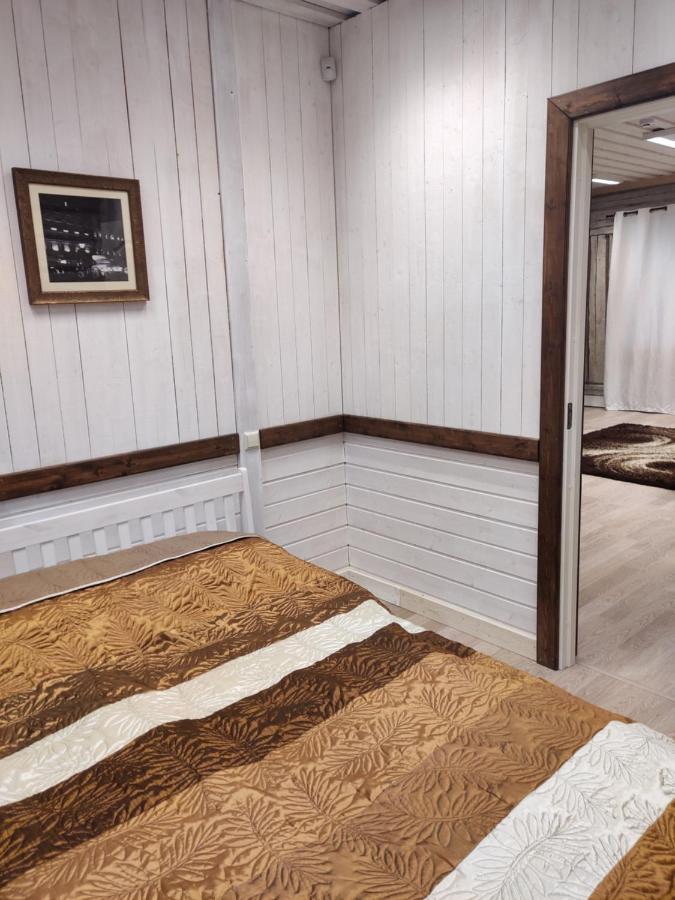 Apartment Oekopesa Kuelaliskorterid Otepaa